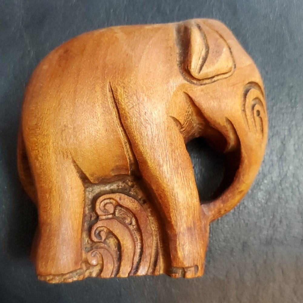 Elephant Statue